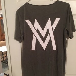 Callum Von Moger shirt